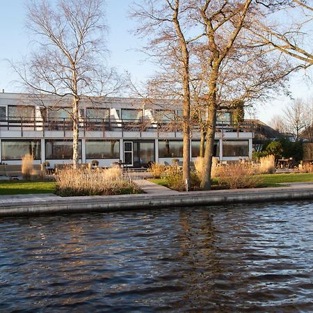 Restaurant-Hotel De Watergeus Noorden Luaran gambar