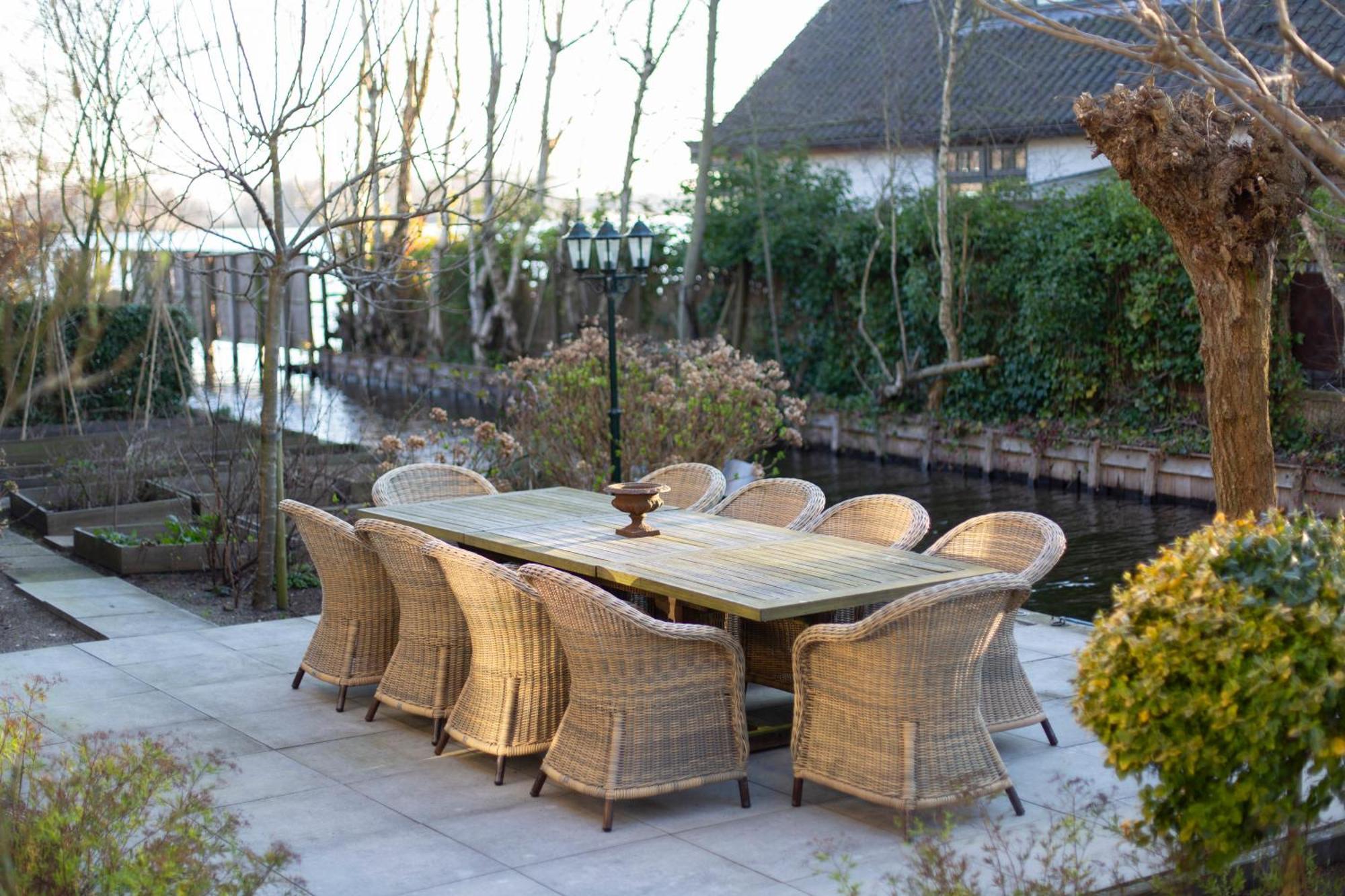 Restaurant-Hotel De Watergeus Noorden Luaran gambar