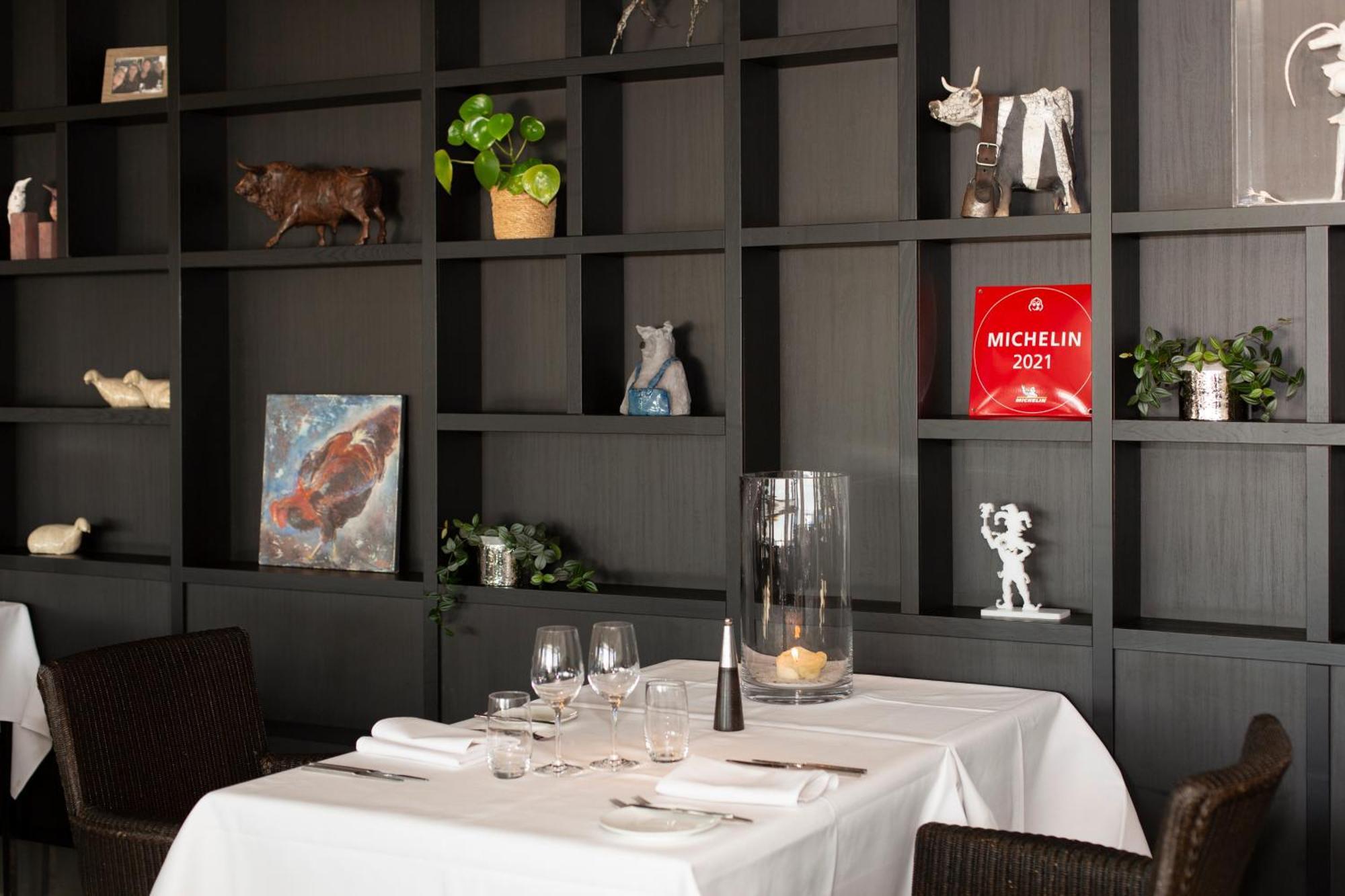 Restaurant-Hotel De Watergeus Noorden Luaran gambar